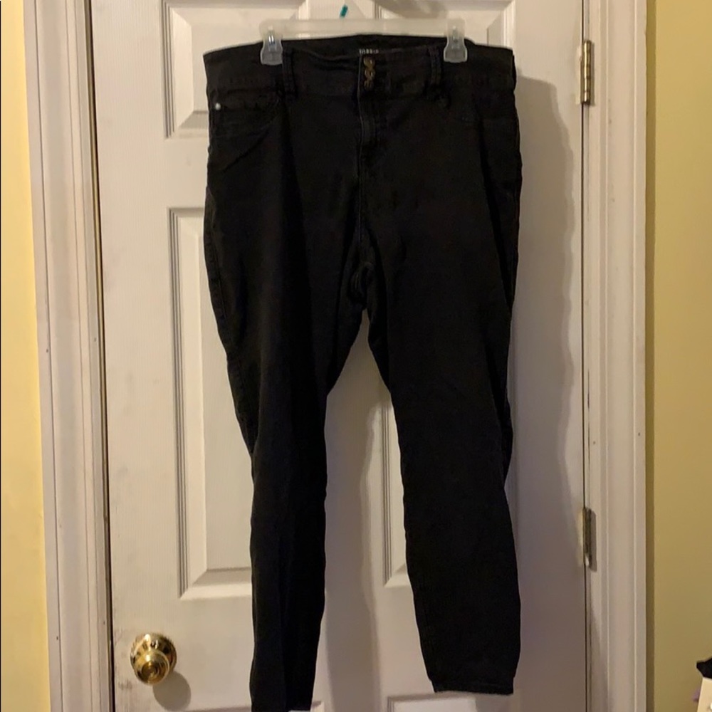 Black Skinny Jeans